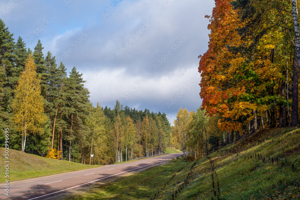 beautiful views in Belarus beautiful views in Belarus