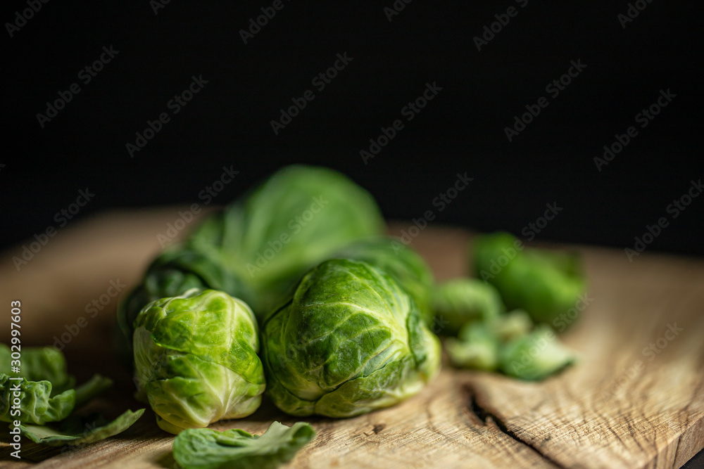 Rosenkohl Rosenkohl