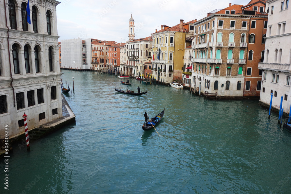 Fototapeta premium VENICE, VENEZIA, ヴェネツィア