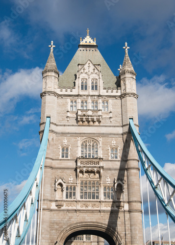 Tower Bridge, London