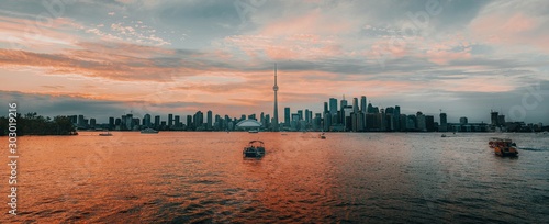 Photography Toronto Panorama