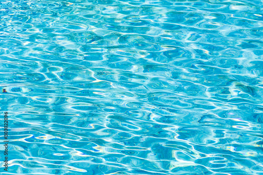 Abstract and surface pool water reflect with sun light background Abstract and surface pool water reflect with sun light background