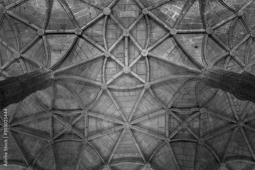 Obraz premium Monastery of Jeronimos