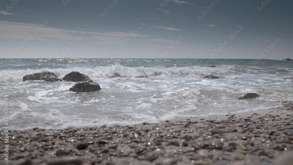 coast sea mediterranean beach serra d'irta coast sea mediterranean beach serra d'irta