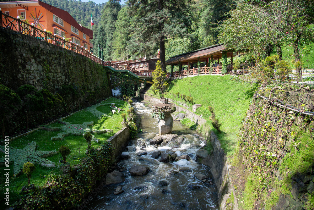 Fototapeta premium paisaje