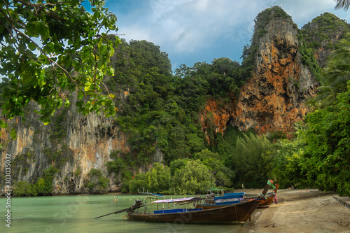 Thailand Railay Beach 08