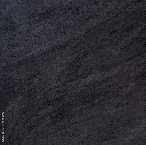 Black gary dark granite texture with independent pattern.