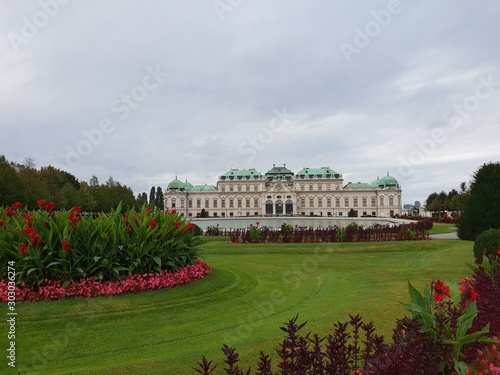 palace in austria
