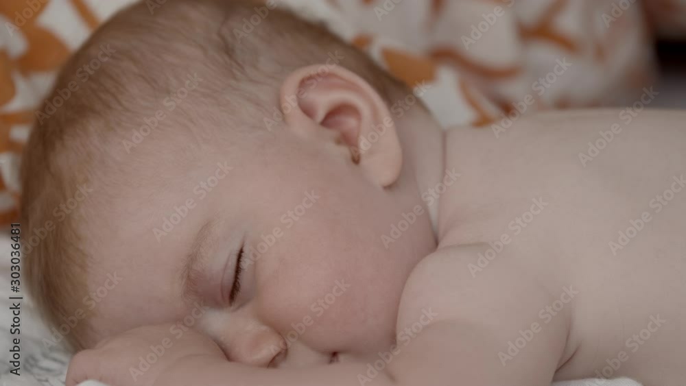 baby happy newborn sleeping baby happy newborn sleeping