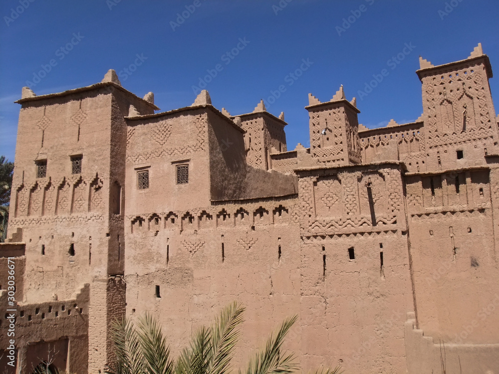 Fototapeta premium Arabic architecture 1