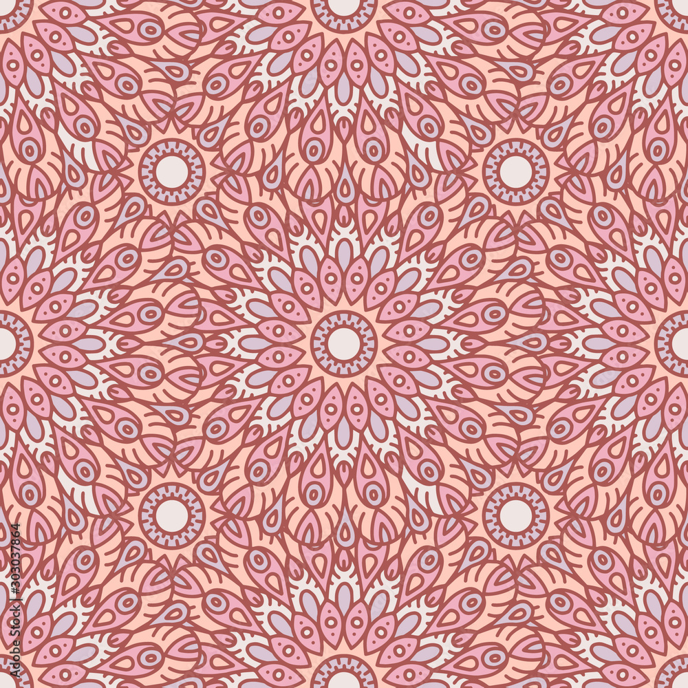 3Mandala-Pattern 3Mandala-Pattern