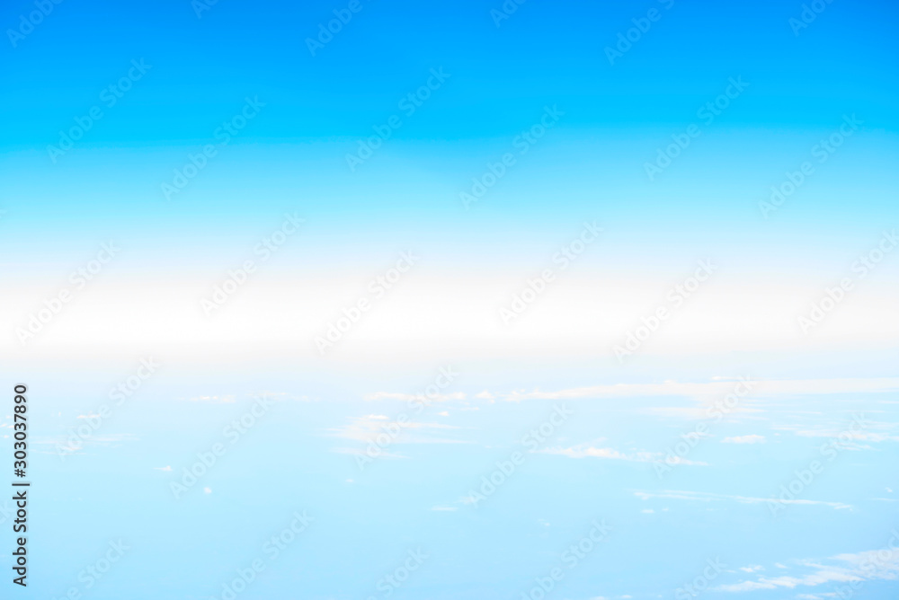 landscape look down from the airplane look see the sky and cloud beautiful beautiful in the morning appropriate the background , idea copy space landscape look down from the airplane look see the sky and cloud beautiful beautiful in the morning appropriate the background , idea copy space