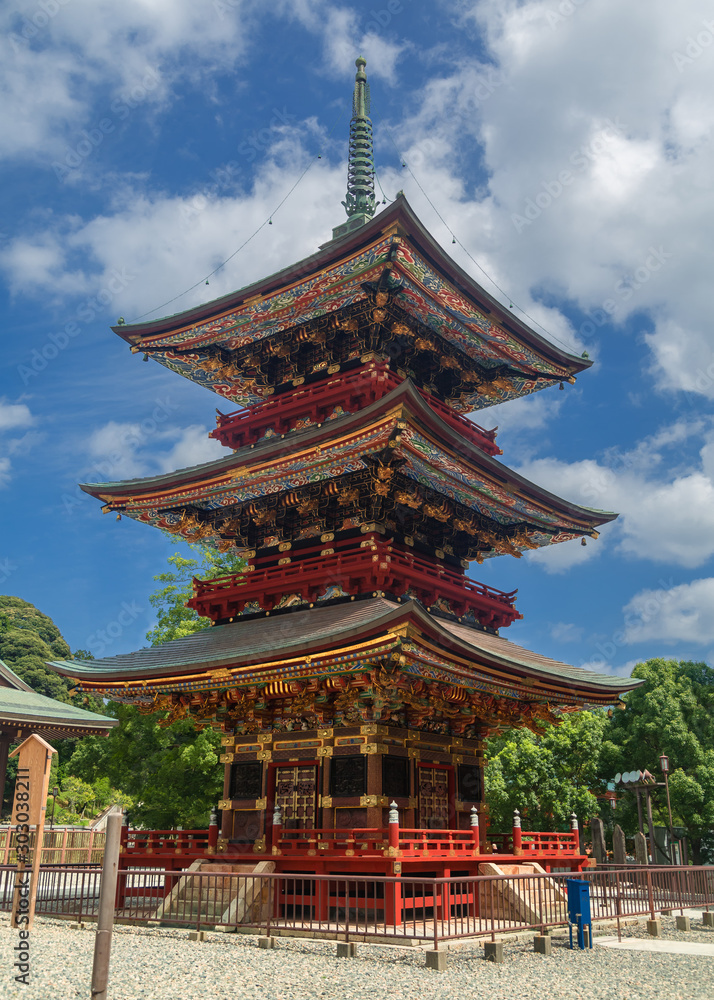 Japanese Temple 01 Japanese Temple 01