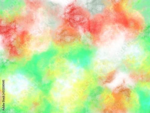 very soft and sweet pastel color abstract background © Nalinee