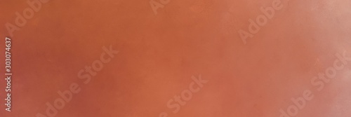 moderate red, rosy brown and indian red color background with space for text or image. vintage texture, distressed old textured painted design. can be used as header or banner