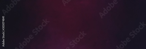 vintage texture, distressed old textured painted design with very dark pink, very dark magenta and black colors. background with space for text or image. can be used as header or banner