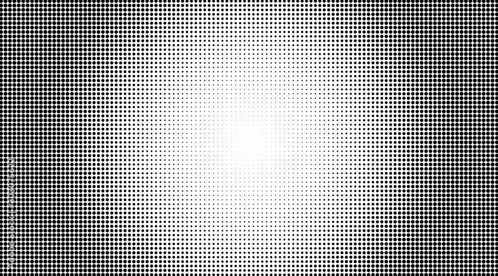 Light halftone dots grunge background Light halftone dots grunge background