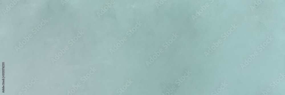 abstract painting background texture with ash gray, pastel blue and light slate gray colors and space for text or image. can be used as header or banner