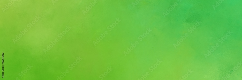 moderate green, yellow green and lime green colored vintage abstract painted background with space for text or image. can be used as header or banner moderate green, yellow green and lime green colored vintage abstract painted background with space for text or image. can be used as header or banner