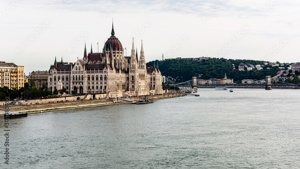 Budapest, Ungheria, Parlamento