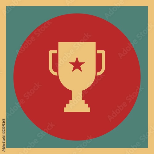  cup icon for your project