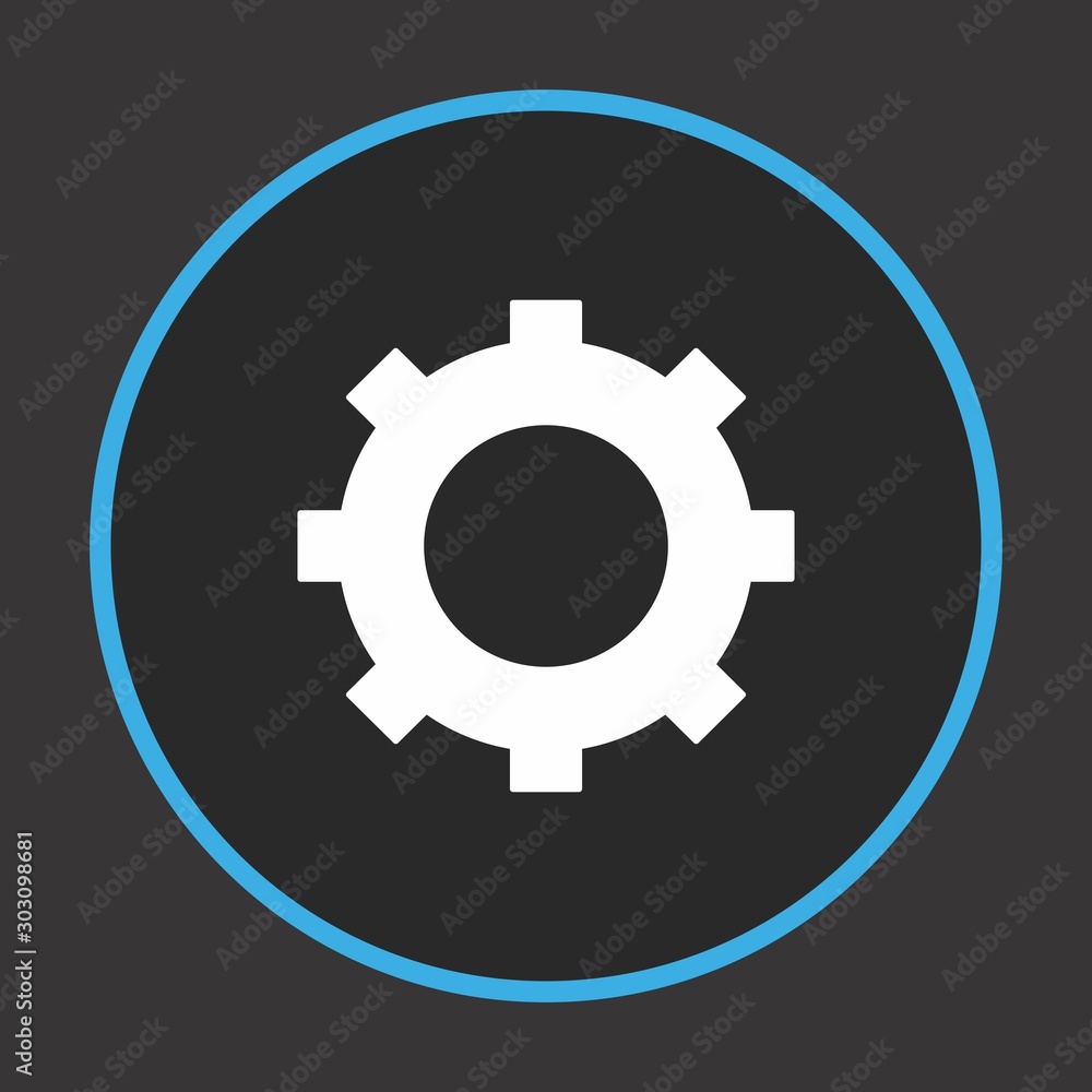 setting icon for your project setting icon for your project