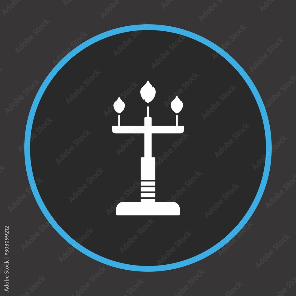 lamp icon for your project lamp icon for your project