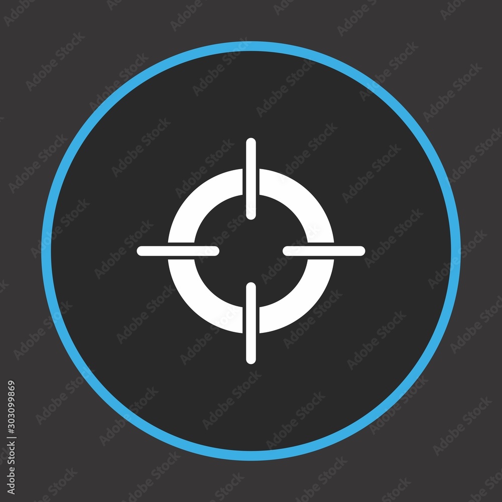 target icon for your project target icon for your project