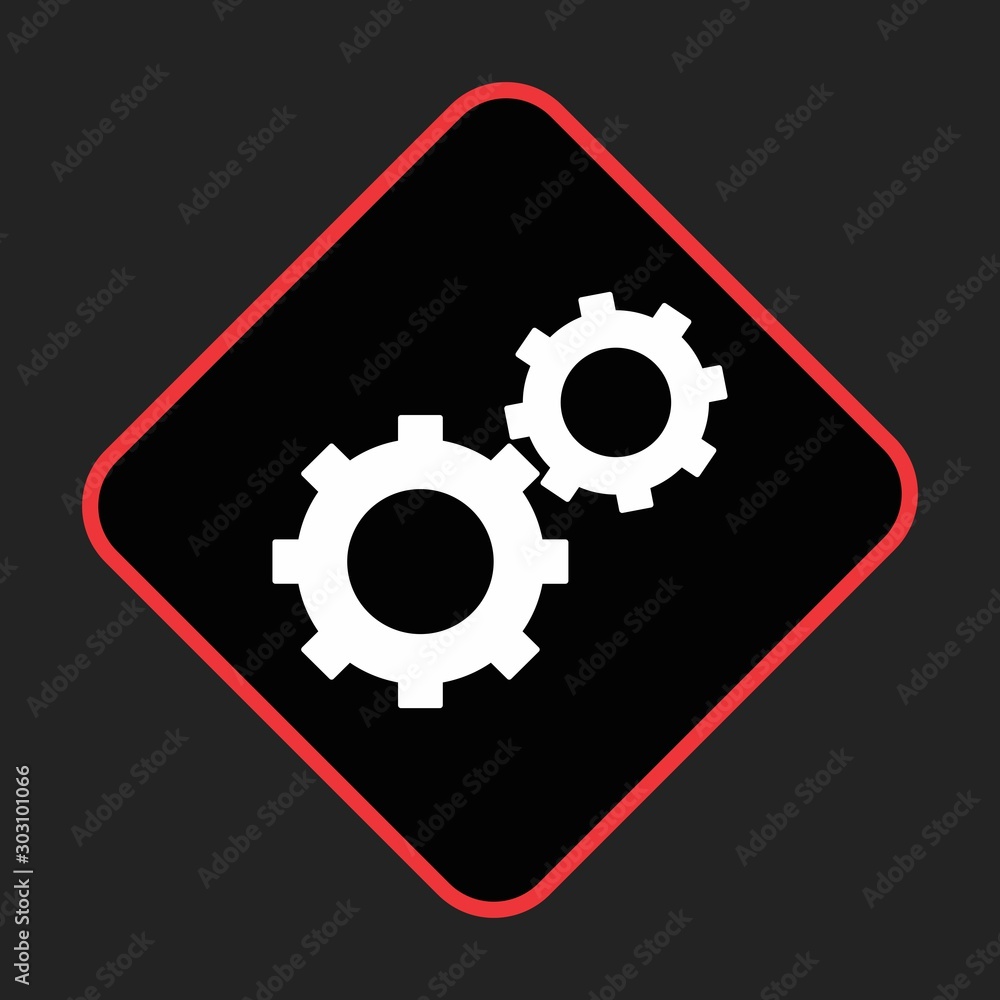 setting icon for your project setting icon for your project