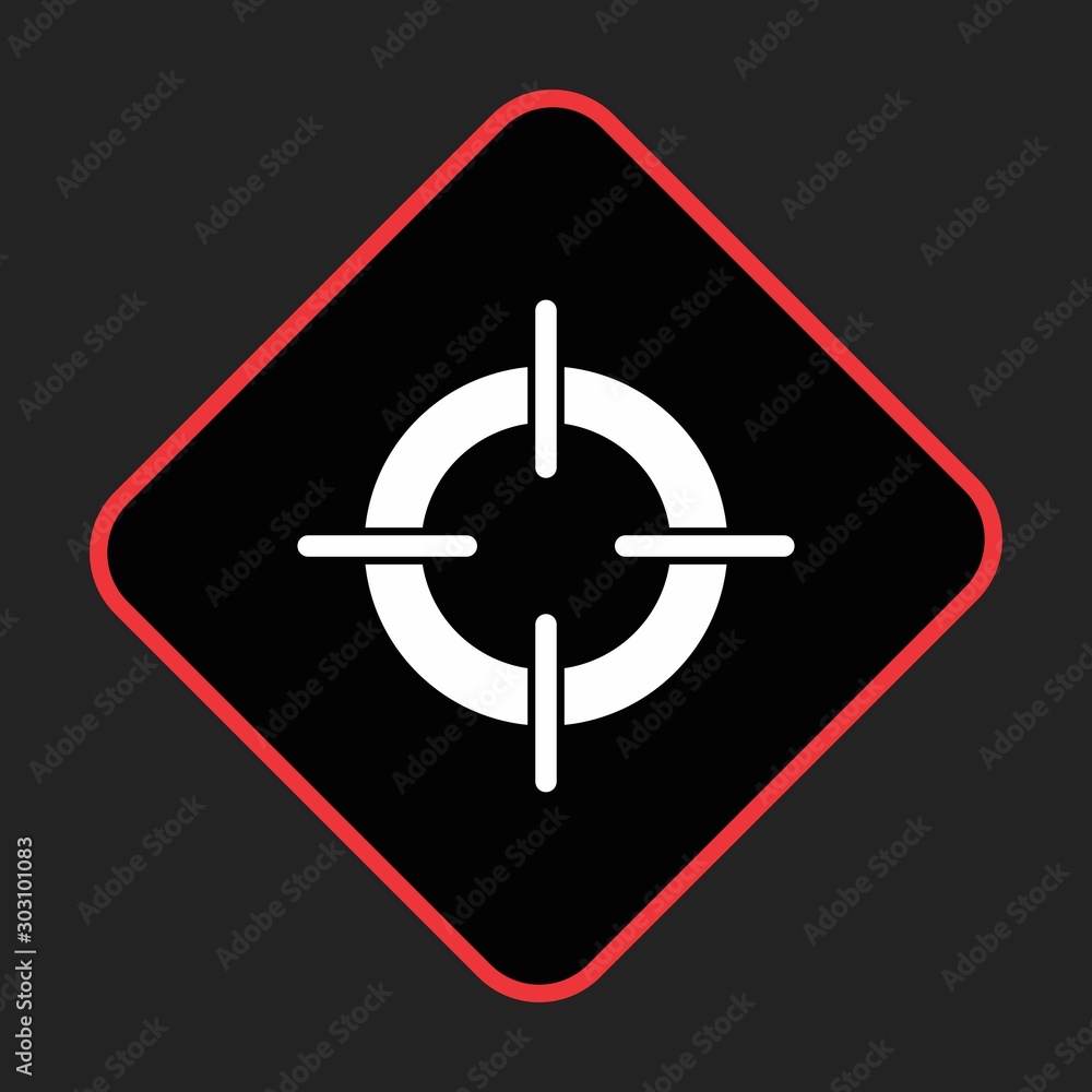 target icon for your project target icon for your project