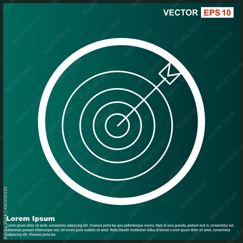 target icon for your project target icon for your project