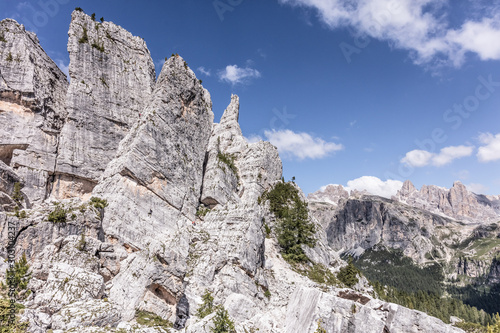 Cinque Torri photo