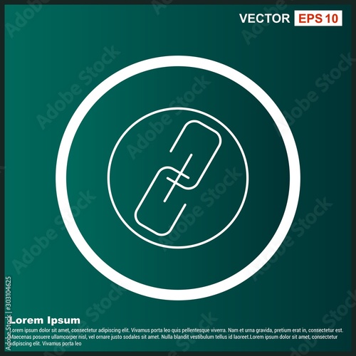 Link icon for your project Free Download Link icon for your project - GFXLoad