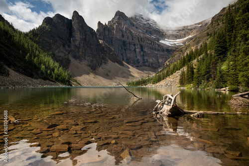 Foto Lake Agnes, Banff National Park, Alberta, Canada