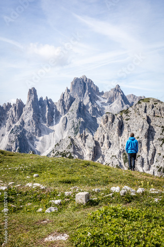 Tre Cime photo