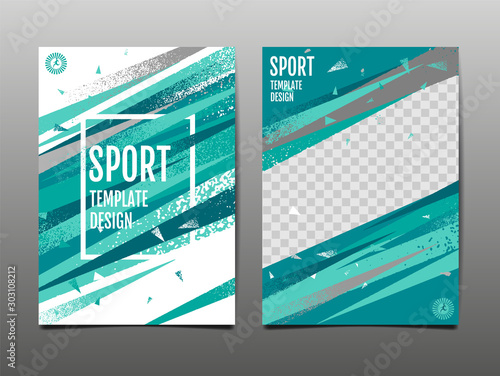 speed Layout , template Design, Abstract Background, Dynamic Poster, Brush, Sport Banner, grunge ,Vector Illustration.