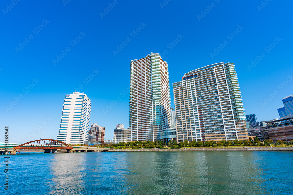 晴海・豊洲のタワーマンション 晴海・豊洲のタワーマンション