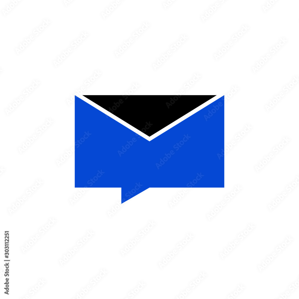 logo or message icon for graphic design needs logo or message icon for graphic design needs