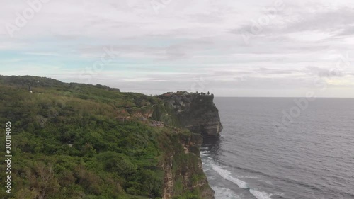 Wallpaper Mural Rocky coast of indian ocean Torontodigital.ca