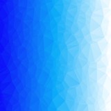 deepblue Color Abstract trianglify Generative Art background illustration