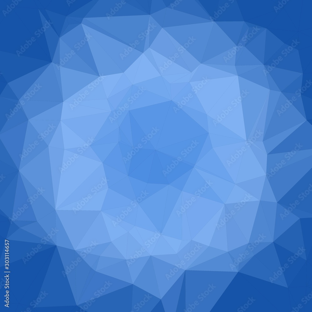 deepblue Color Abstract trianglify Generative Art background illustration deepblue Color Abstract trianglify Generative Art background illustration