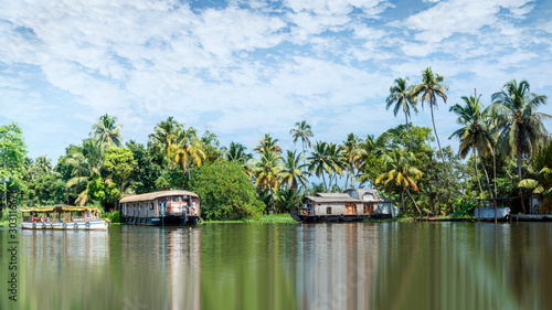 BACKWATERS KERALA, INDIA Alappuzha or Allappey in Kerala is best known for houseboat cruises along the rustic Kerala backwaters, a network of tranquil canals and lagoons.