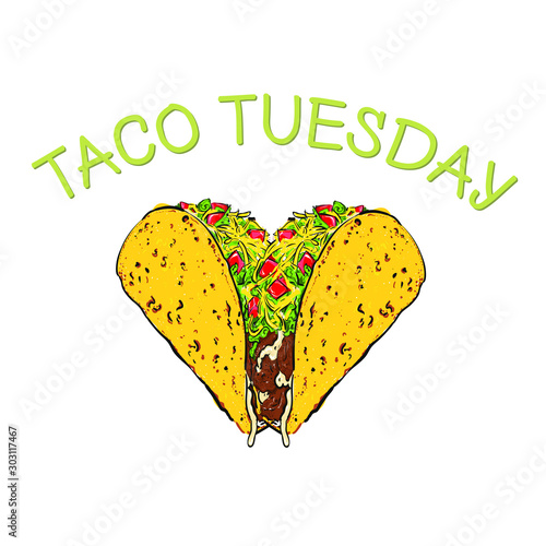 Team Tuesday. For Taco lovers.