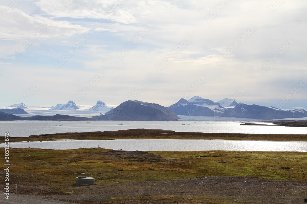 Ny Alesund - Spitsbergen
