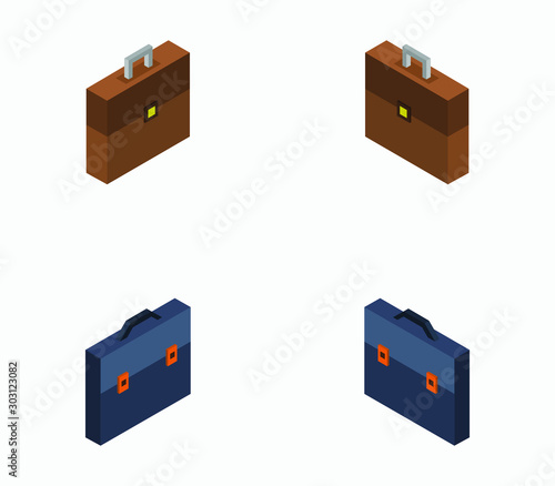 isometric work bag