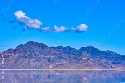 Nevada Mountain Range