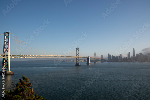 Okland bay bridge