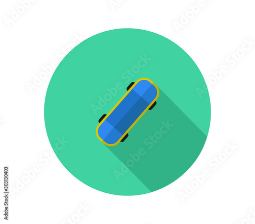 skateboard icon
