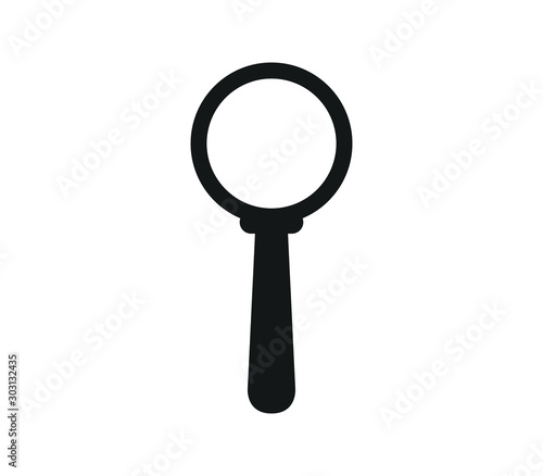 magnifying glass icon