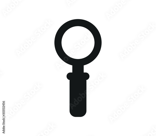 magnifying glass icon